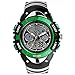 Watches,Kids Outdoors Waterproof Wristwatch,Multifunctional LED Digital Watch for Boys