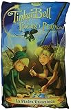 Image de Tinker bell y el tesoro perdido / Tinker bell and the lost treasure: Libro Almohada / Pillow Book (Spanish Edition)