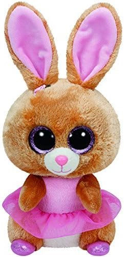 Ty Beanie Boos BUDDY - Twinkle Toes Bunny (Easter Exclusive) by Carletto