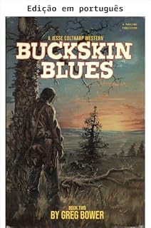 Livro Blues da fronteira (Um western de Jesse Coltharp Livro 2)
