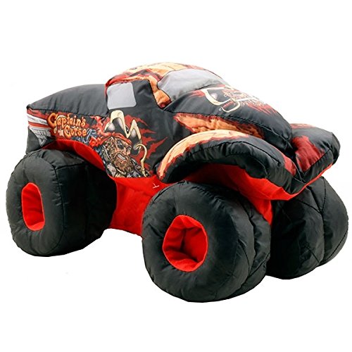monster jam plush