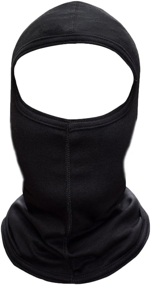 Balaclava Motorcycle Women's Kart Helmet Men's Ski Mask Balaclava Neck Warmer