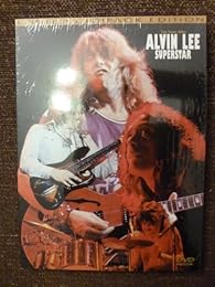 Alvin Lee - Live in Germany 78 & 94 - LIve at Nottingham with Ten Years After 90