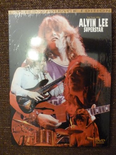 Alvin Lee - Live in Germany 78 & 94 - LIve at Nottingham with Ten Years After 90