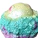 Kiibru Squishy Rainbow Colossal Slow Rising Squishies Scented Ice Cream Cone Kids Toys