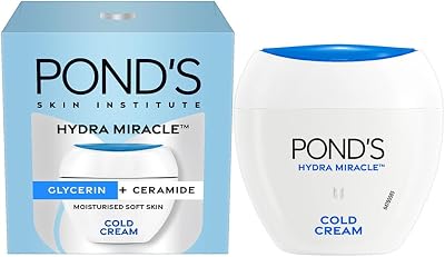 Pond's Moisturising Cold Cream, 55 ml – Hydrating Skincare