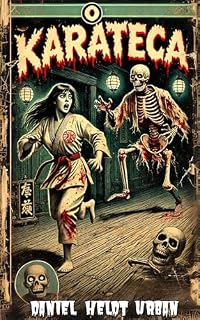 Livro O Karateca