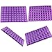 Mujiang 80-Cavity Silicone Molds for Making Homemade Chocolate Candy Gummy Jelly