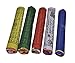 Dharma Store - Tibetan Buddhist Prayer Flags 8.5 Inch for luck, happiness, longevity and prosperity - Pack of 50