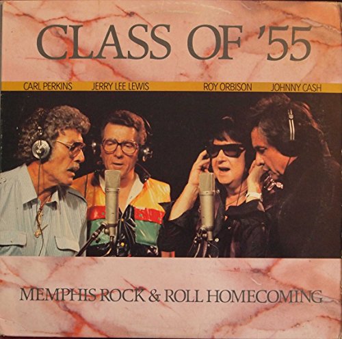 Carl Perkins & Jerry Lee Lewis & Roy Orbison & Johnny Cash - Class Of 