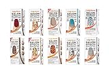 Lot Of Sally Hansen Salon Effects Set 10- Piece Collection #2