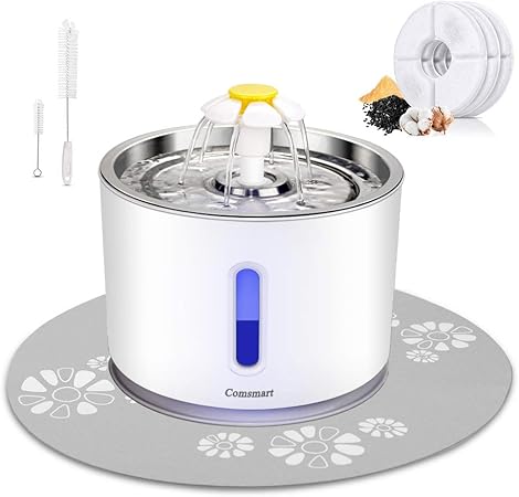 fresh water dispenser for cats