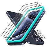 ESR 3+1 Pack Armorite Screen Protector Set for