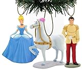 Disney Cinderella "Coach Horse, Cinderella & Prince