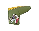 Balanced Co. Funny Golf Putter Headcover