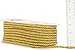 WRIGHTS Simplicity Large Metallic Twisted Cord 1/4