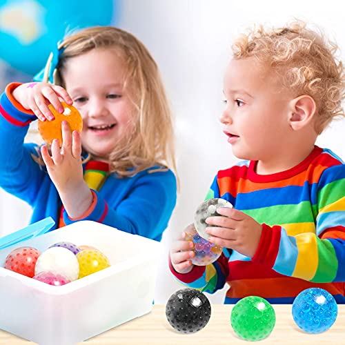 KLT Sensory Stress Balls for Adults and Kids 12 Pack Sensory Toys for