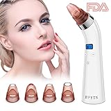 Blackhead Remover Facial Pore Vacuum Skin Acne Come-do Suction Electric Cleanser Extractor Removal Tool USB Rechargeable