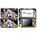 POKEMON WORLD Nintendo NEW 3DS XL, N3DS XL Vinyl Skin Decal Sticker + Screen Protectors