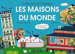 Les  maisons du monde