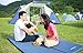 KingCamp Classic Double Light Self-Inflating Camping Sleeping Pad