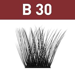 Lash Clusters D Curl 18mm DIY Lash Extensions 72