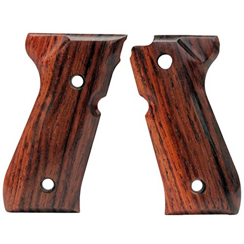 Hogue 92810 Beretta 92 Grips, Coco Bolo