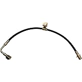 ACDelco ® 18J4020 - Professional ™ Front Passenger Side Brake Hydraulic Hose