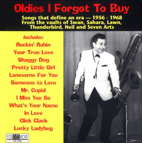 Various Artists - Oldies I - Zortam Music