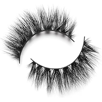 Amazon.com : Lilly Lashes 3D Mink Miami | False Eyelashes | Dramatic Look and Feel | Reusable ...