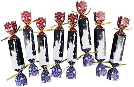 Statue of Liberty Party Favor Crackers (8)