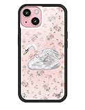 Wildflower Cases - Sweet Swan Case, Compatible with