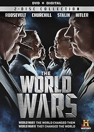 The World Wars [DVD + Digital]