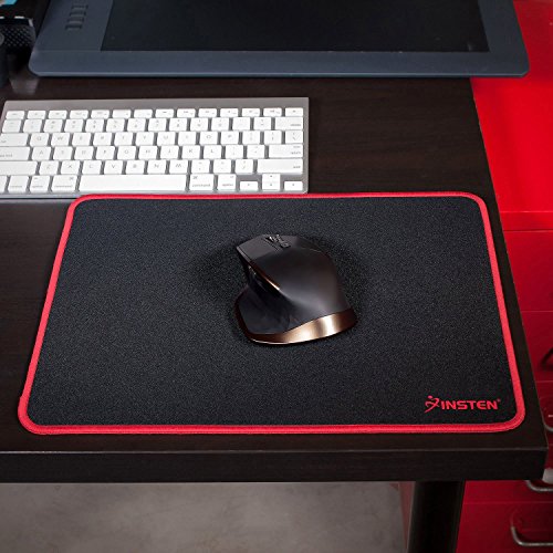 Insten Large Size XL Gaming Mouse Pad Computer Mouse Mat with Special