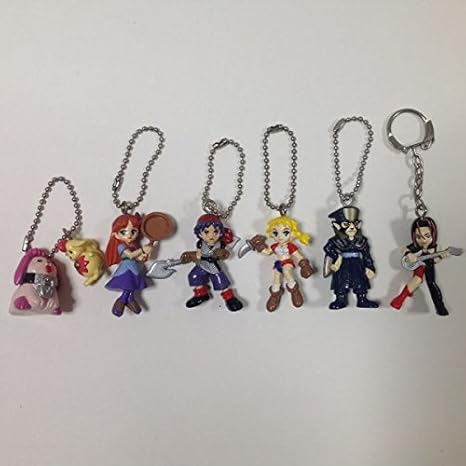 Amazon クロノクロス クロノスイング キーチェーン フィギュア セルジュ キッド ヤマネコ レナ ポシュル ツマル スラッシュ クロノ クロス フィギュア ドール 通販 Amazon クロノクロス クロノスイング キーチェーン フィギュア セルジュ キッド ヤマネコ レナ ポシュル ツマル スラッシュ クロノ クロス フィギュア ドール 通販