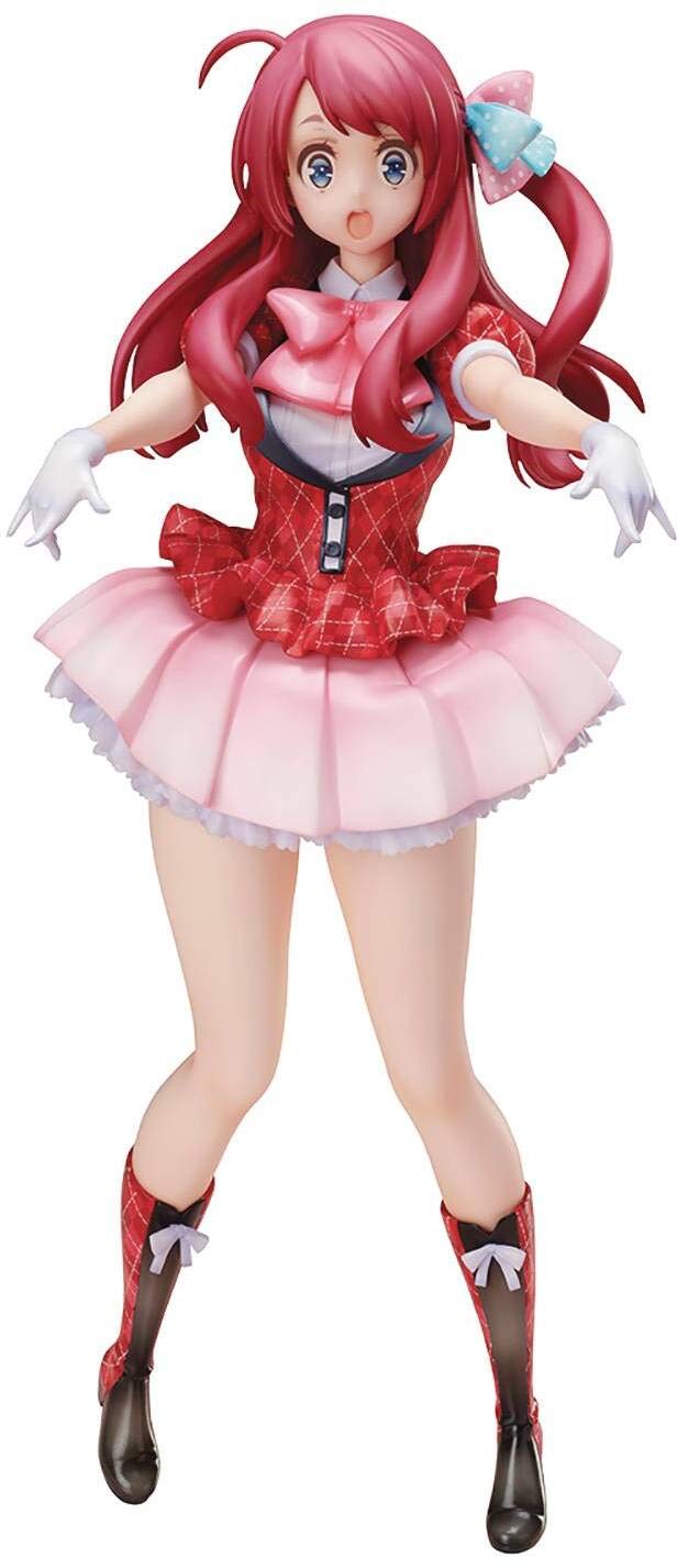 Get Zombie Land Saga Gen Sakura 1 7 Scale Pvc Painted Completed Figure For iPhone Free Get Wallpaper Zombie Land Saga Gen Sakura 1 7 Scale Pvc Painted Completed Figure For iPhone Free