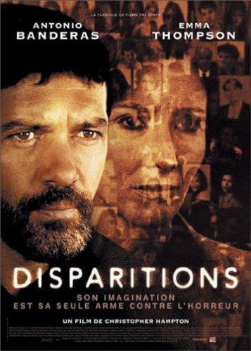 Disparitions