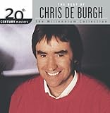 Disco de Chris De Burgh: «The Best of Chris De Burgh: 20th Century Masters (Millennium Collection)» (Anverso)