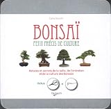 BONSAI PETIT PRECIS DE CULTURE (COFFRET) by 