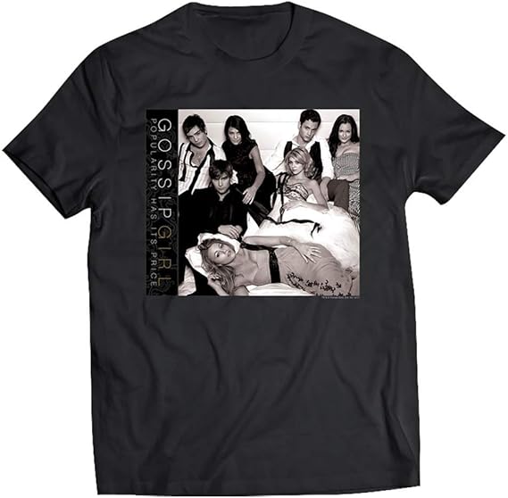 Gossip Girl Fashion Photo, Gift for Men Women Amazon.ca Clothing