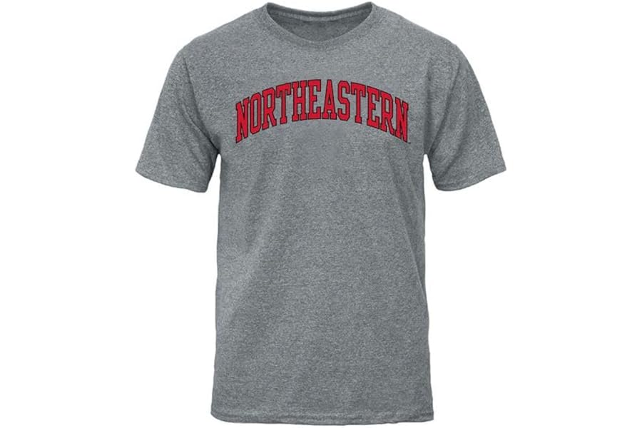 Barnesmith Short Sleeve T-Shirt with Classic Arch Logo, Adult Unisex