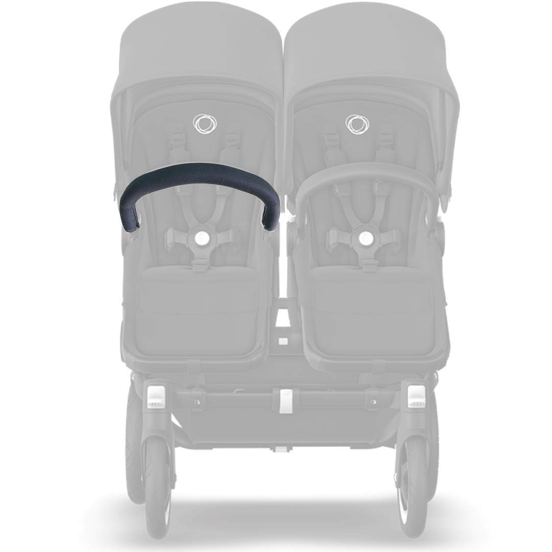 PROTEC TIF | Neoprene Carry Handle Fitted Cover Compatible with Bugaboo Donkey 1 & 2 | to Fit Over The Original Rubber |