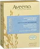AVEENO Active Naturals Soothing Bath Treatment Packets 8 Each