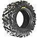 SunF 24x11-10 ATV UTV 24x11x10 All Terrain Tires 6 PR A033 POWER I - PAIR of 2