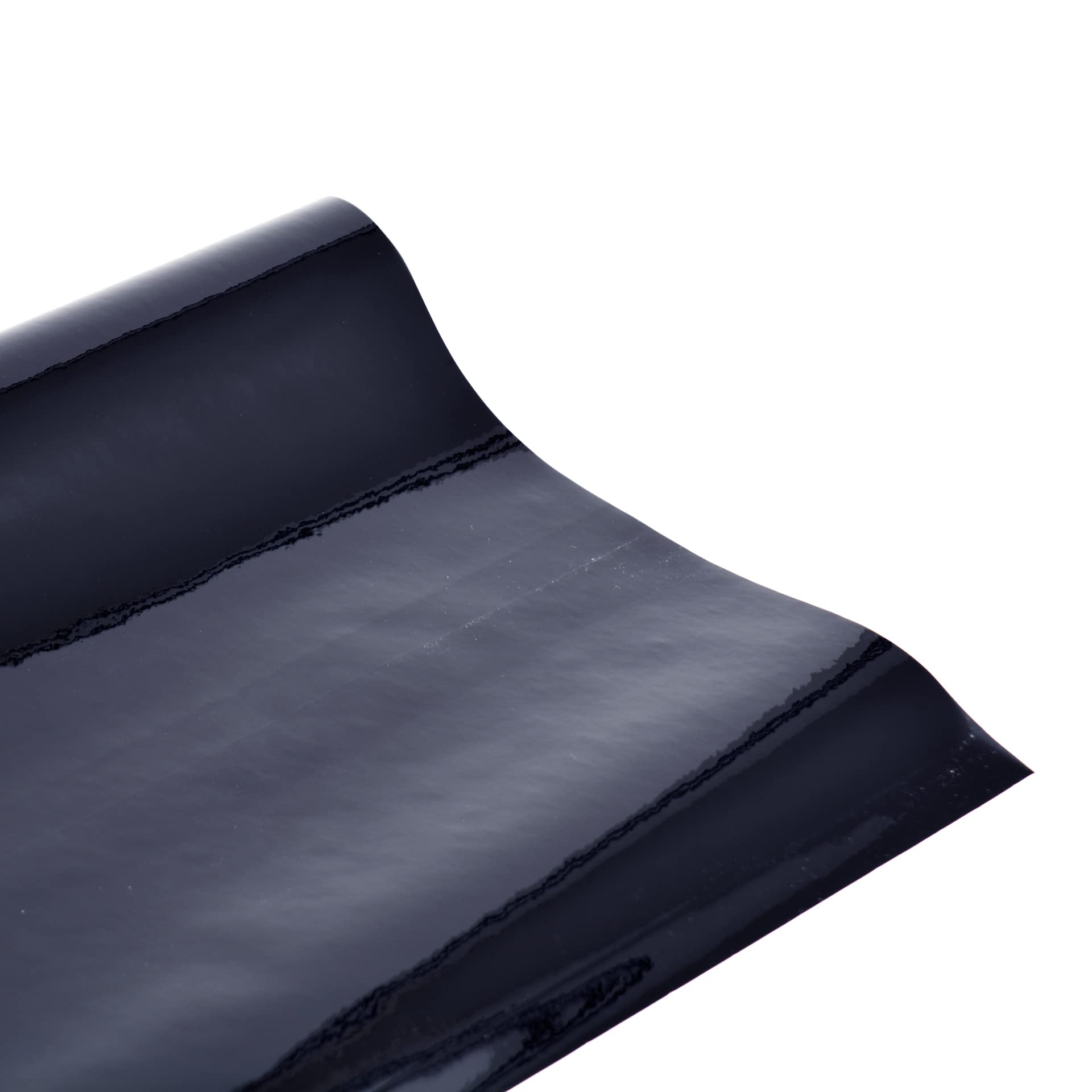 Carpoint 2623276 Static Window Film, 2 m x 76 cm, Black