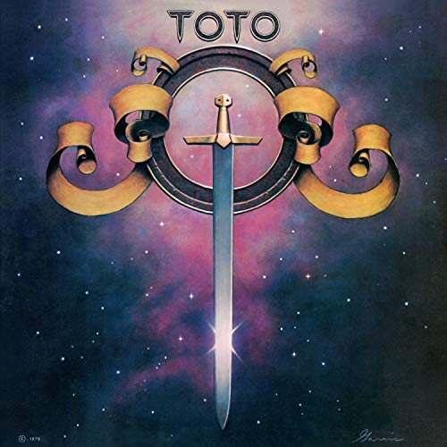 Album art for Toto by Toto