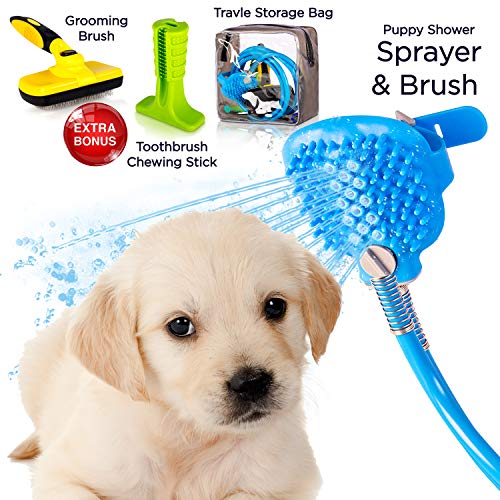 pet shower hose