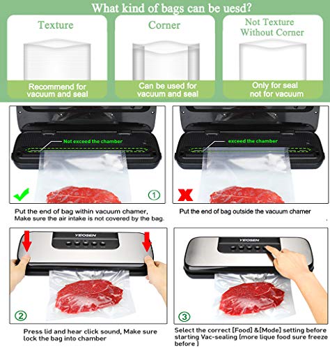 foodsaver moist mode