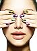 Chrome Mirror Nail Powder with Smooth Shimmer Shining Glitter Effect Pigment for Nail Art by Pinky Petals