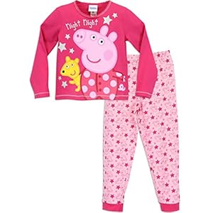 Peppa Pig - Pijama para niñas